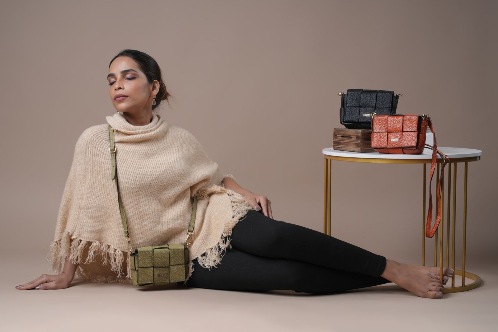 STAG — Crossbody Capsule